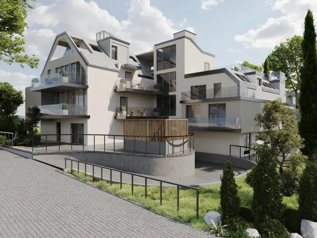 The Modeen - Modern / Green / Thirteen! Provisionsfrei für den Käufer! - Bild 1