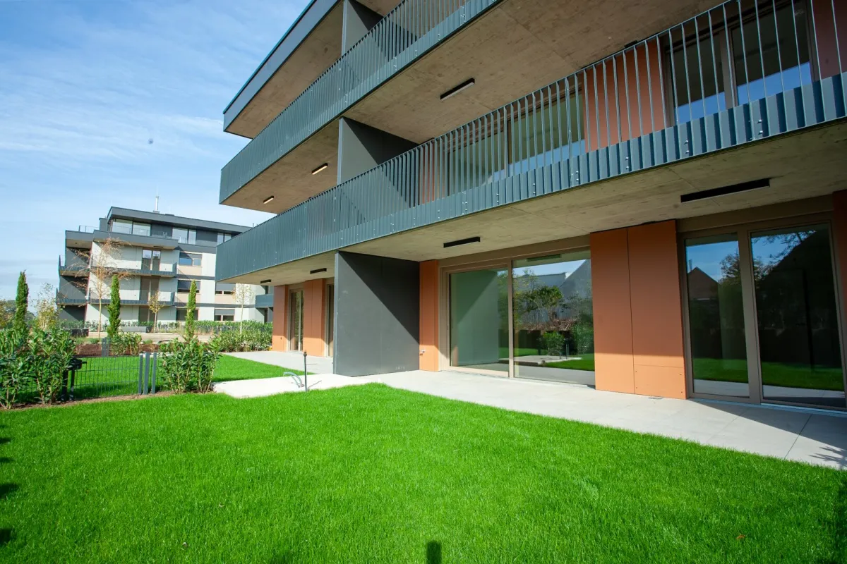 Stadt.LAND.Bach- nur 15 Minuten zur U1 Hbf Wien- Bel AIR Premium Garden Suites!!! - Bild 1