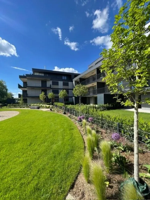 STADT-LAND-BACH - Bel AIR Premium Garden Suites, Top Anbindung nach Wien zur U Bahn - Bild 1