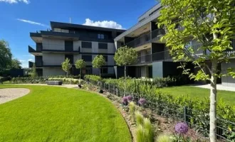 STADT-LAND-BACH - Bel AIR Premium Garden Suites, Top Anbindung nach Wien zur U Bahn