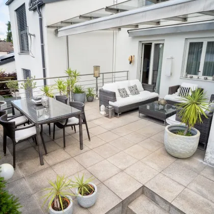 Ihr Rückzugsort in der Stadt – stilvolles Reihenhaus mit Garten - Bild 3