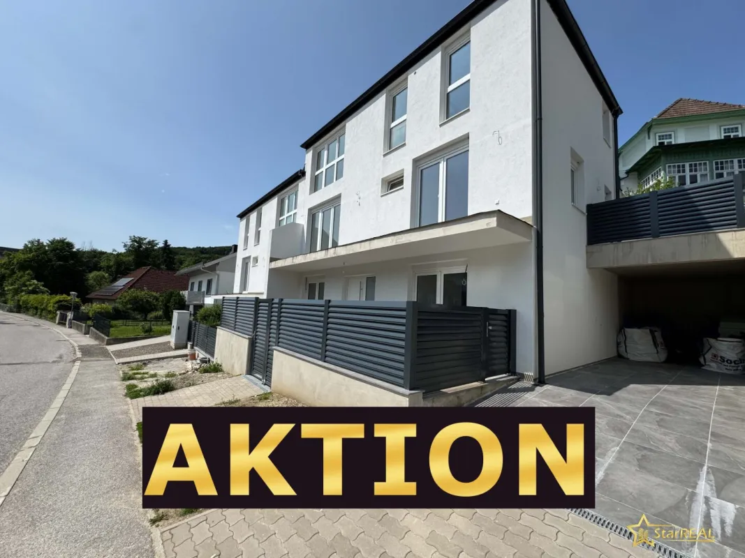 AKTIONSPREIS! CARPORT. 5 ZIMMER. 2 BALKONE. 2 TERRASSEN. PROVISIONSFREI für den Käufer. - Bild 1