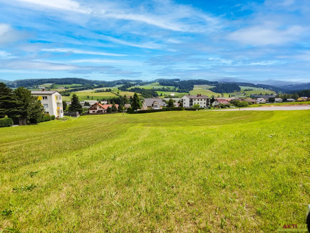 Attraktive Baugründe mit Top-Infrastruktur in Obdach. - Großzügige Bebauungsdichte bis 0,5. - Bild 1