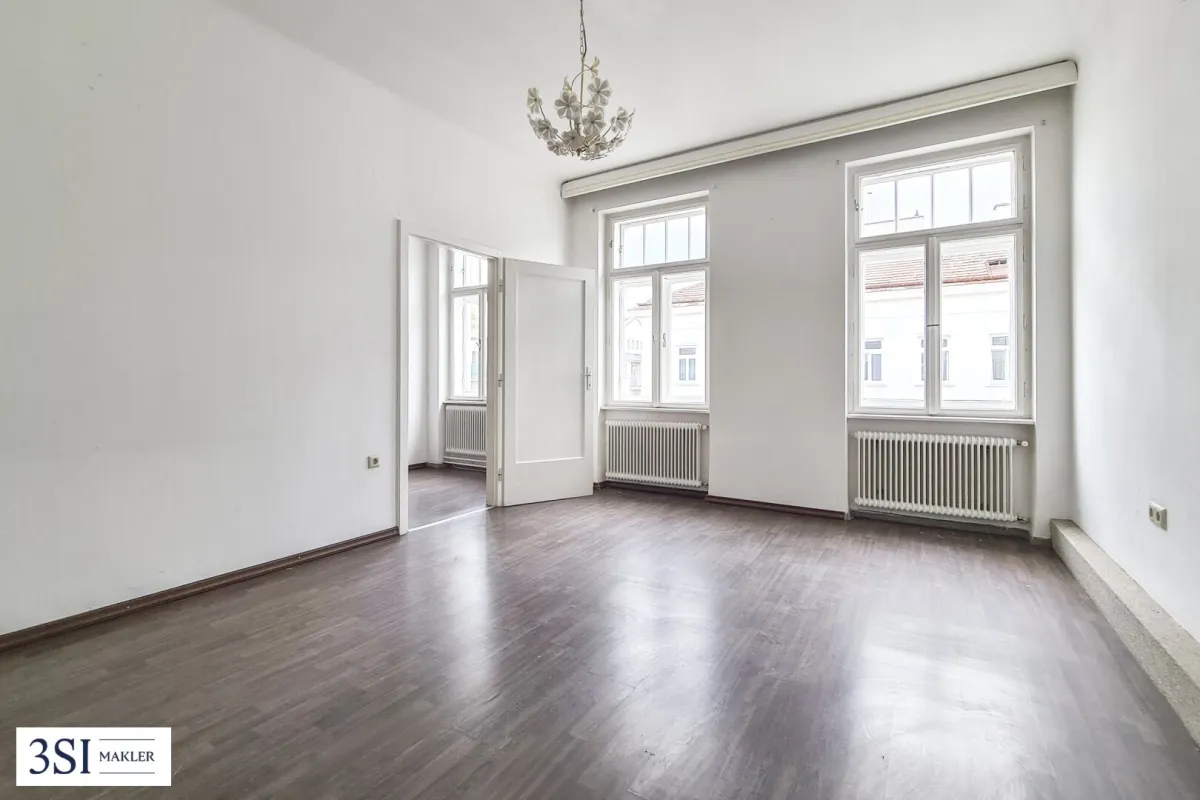 Traumhafte 2-Zimmer-Wohnung in 1120 Wien – Ihr neues Zuhause wartet auf Sie! - Bild 1