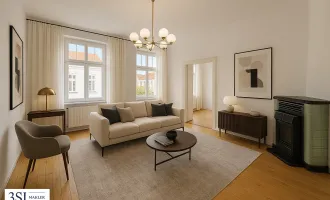 2-Zimmer Altbauflair im 12. Bezirk