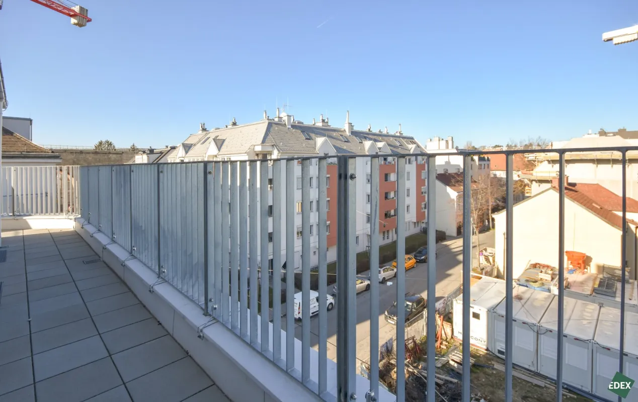 ERSTBEZUG | Schöne 2-Zimmer-Wohnung mit Balkon - Bild 1