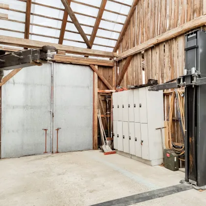 Großzügiges Haus mit Nebengebäude und Baupotential auf über 14.000 m² Grund bei Bad Radkersburg. - Bild 3