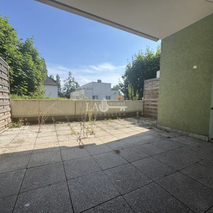 3-Zimmer-Wohnung mit großzügiger Terrasse und Garage ! - Bild 2