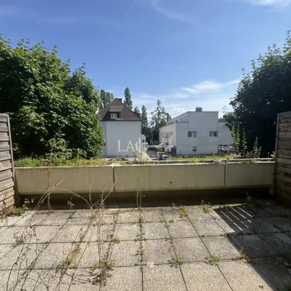3-Zimmer-Wohnung mit großzügiger Terrasse und Garage ! - Bild 3