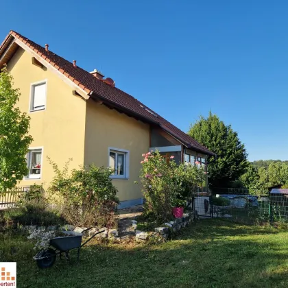CHARMANTES EINFAMILIENHAUS IN KIRCHSTETTEN-TOTZENBACH! - Bild 2