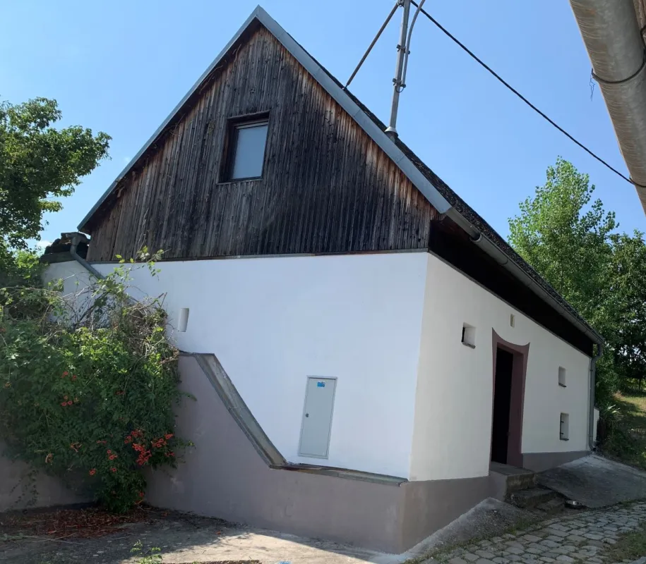 Weinkeller mit Presshaus und Grünland - Erholung pur (!) - Bild 1