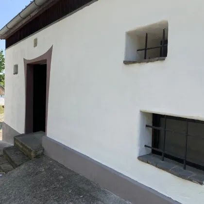 Weinkeller mit Presshaus und Grünland - Erholung pur (!) - Bild 2