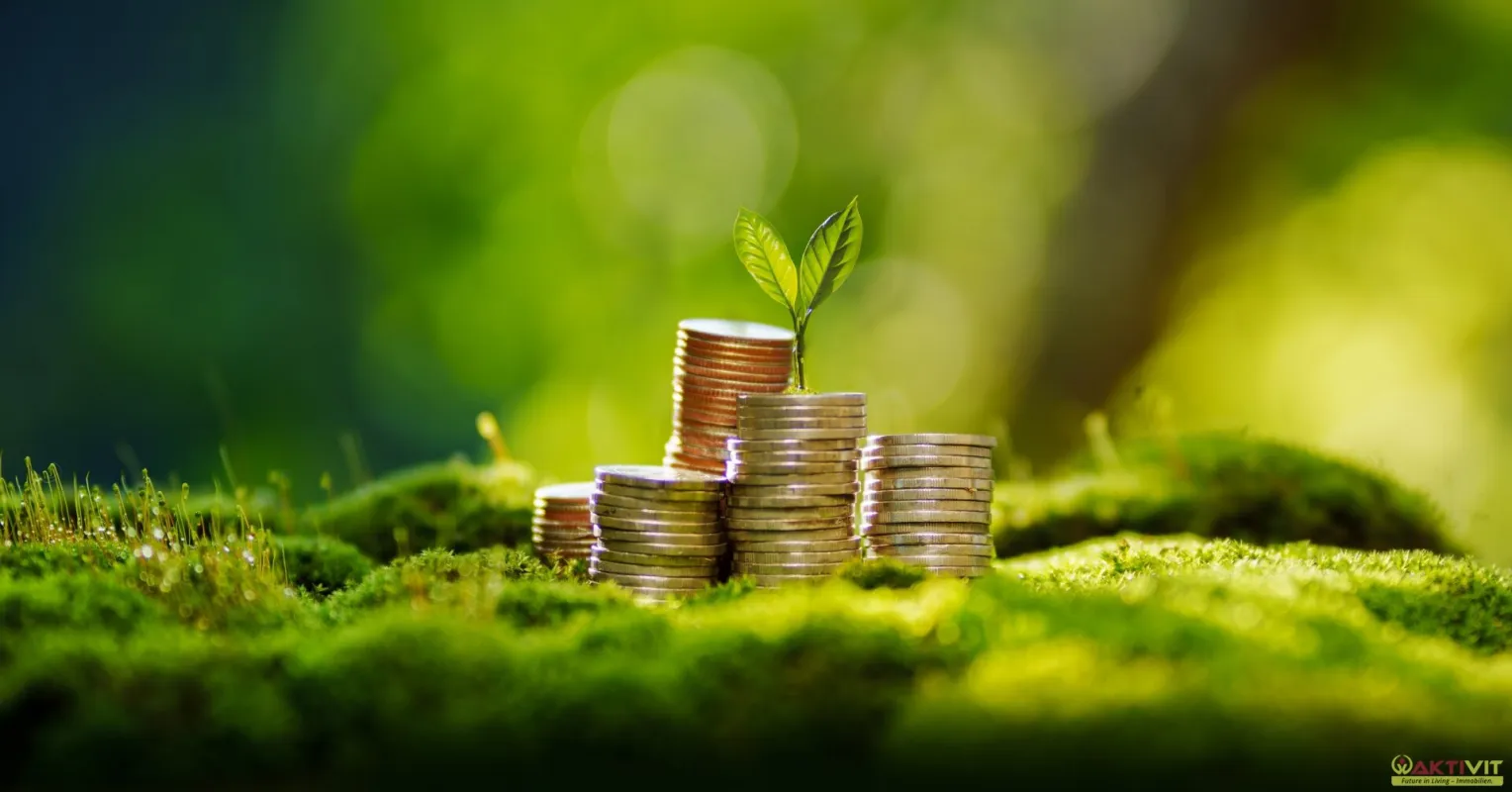 Grünes Immo-Invest: 12% Rendite p.a. ab € 10.000 ! - Profitieren Sie von einem nachhaltigem Investment mit herausragender Rendite. - Bild 1