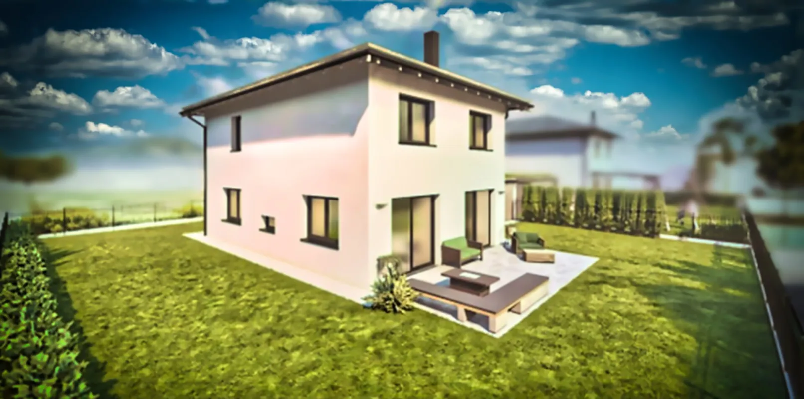 Neues Einfamilienhaus in beliebter Wohngegend in Klagenfurt/Viktring - Bild 1
