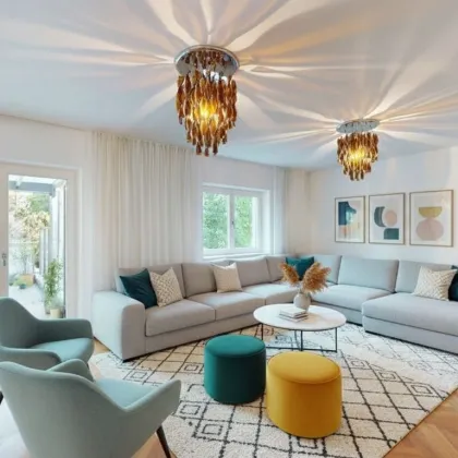 Spacious Villa with beautiful Garden, Pool and Garage space for Cars - Bild 2