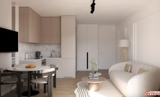 2 Zimmer Gartenidylle in urbaner Lage jetzt verfügbar
