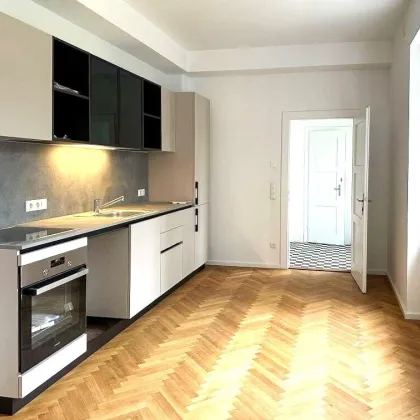 Schöne großzügige Maisonette Wohnung in Altbauvilla! - Bild 3