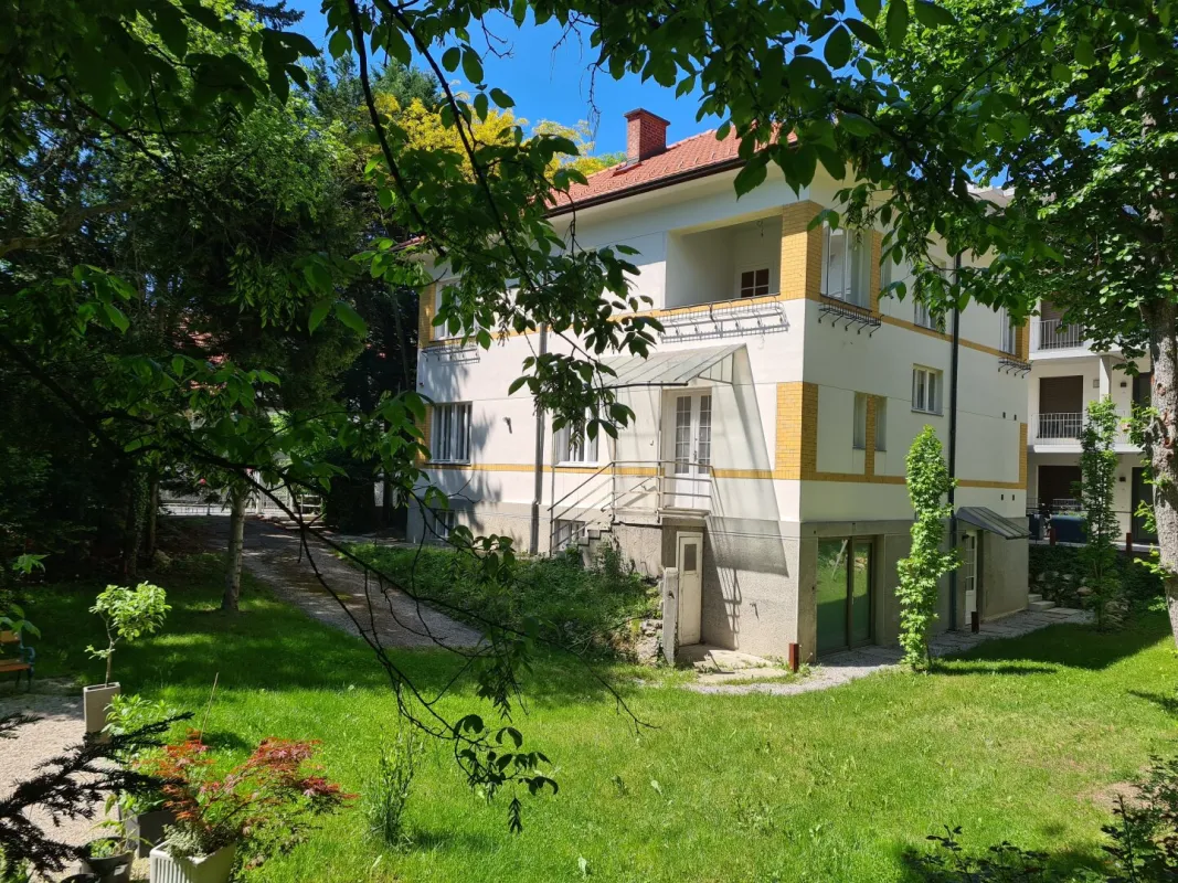 Schöne großzügige Maisonette Wohnung in Altbauvilla! - Bild 1