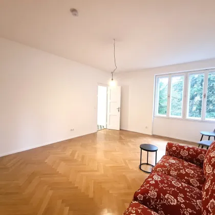 Schöne großzügige Maisonette Wohnung in Altbauvilla! - Bild 2