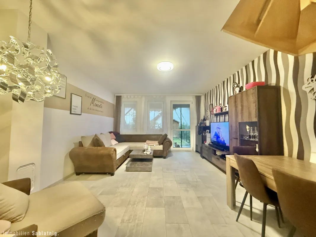 TRAUMHAFTES REIHENHAUS IN STETTEN! 4 Zimmer, Garten, Terrasse – Ihr neues Zuhause! - Bild 1