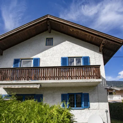 Ganzjährig sonniges Einfamilienhaus in idyllischer Dorflage - Bild 2