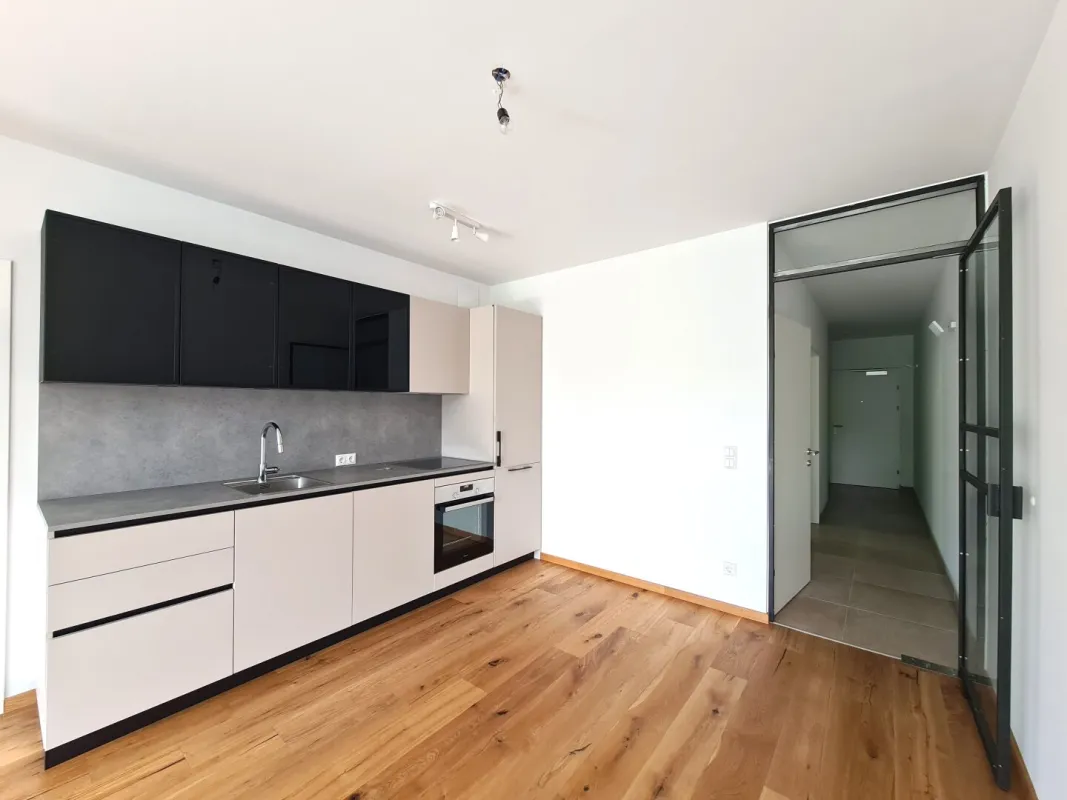 Exklusive 3-Zimmer Wohnung in Pitten! - Bild 1