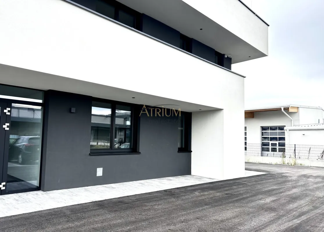 Provisionsfreie Neubaubüros mit exzellenter Verkehrsanbindung in Baden. - Bild 1