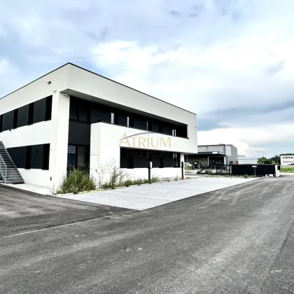 Provisionsfreie Neubaubüros mit exzellenter Verkehrsanbindung in Baden. - Bild 2