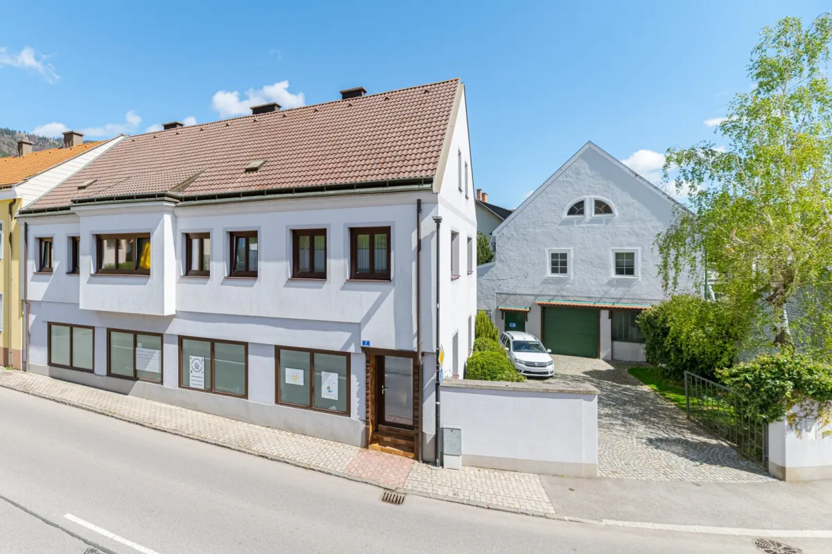 Anlageobjekt ca. 6% Rendite | 2 Liegenschaften | 100% vermietet - Bild 1