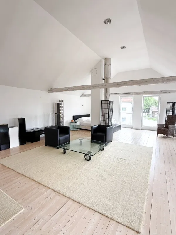 Modernes Wohn- und Atelierhaus mit 550 m² Wohnfläche - Bild 1