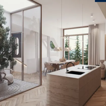 Exklusives Penthouse in Hietzing – Stil, Raum und Komfort auf höchstem Niveau - Bild 2