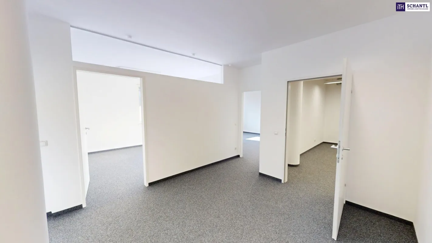 Attraktive Gewerbefläche in Graz-Straßgang mit ca. 138 m² Nutzfläche – Ihr Erfolgsstandort! Gleich Termin vereinbaren und begeistern lassen! - Bild 1