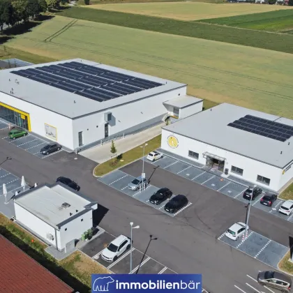 Neubau-Fachmarktzentrum mit modernstem Netto – Rendite-Hotspot zwischen Regensburg & Straubing - Bild 2