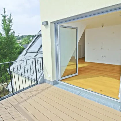 Charmantes DG-Refugium mit Balkon im Herzen von Sievering - Bild 2