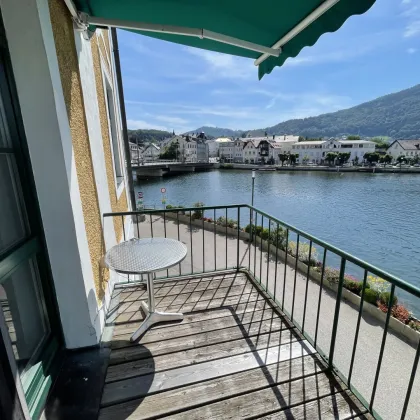 Büro / Kanzlei / Ordination in Toplage von Gmunden mit atemberaubendem Ausblick - Bild 2