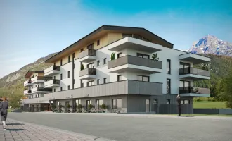 Projekt Dorfkristall: Moderne 3-Zimmer Wohnungen in zentraler Lage