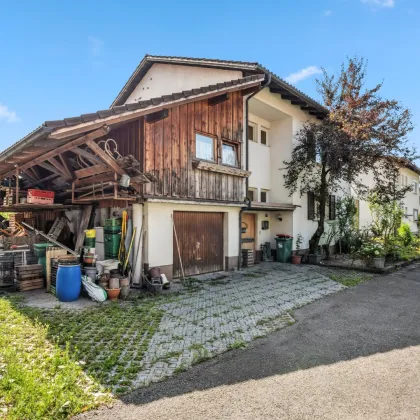 Charmantes Einfamilienhaus in Wolfurt mit großem Garten und Potential - auch als Mehrfamilienhaus geeignet - Bild 3