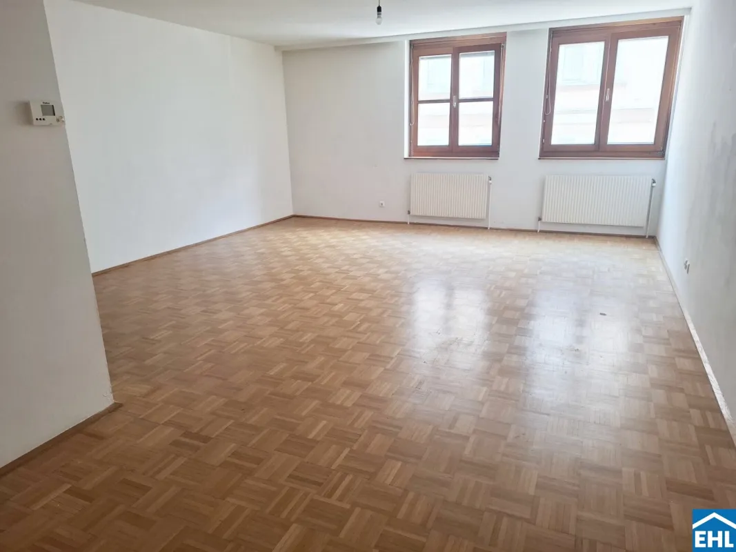 Urbanes Wohnen mit Blick auf den Schubertpark - Bild 1