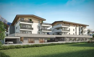 Projekt Dorfkristall: Moderne 2-Zimmer Wohnungen in zentraler Lage
