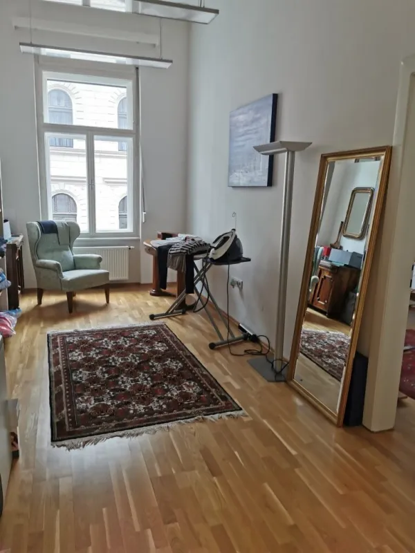 Innenstadt: Stilvolles Büro in repräsentativem Gründerzeithaus! - Bild 1