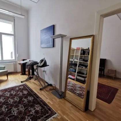 Innenstadt: Stilvolles Büro in repräsentativem Gründerzeithaus! - Bild 3