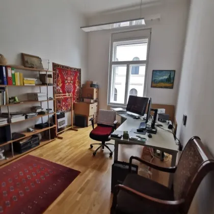 Innenstadt: Stilvolles Büro in repräsentativem Gründerzeithaus! - Bild 2