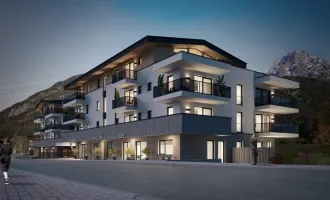 Projekt Dorfkristall: Exklusive Penthouse-Wohnungen in zentraler Lage