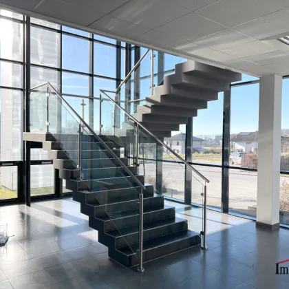 PROVISIONSFREI - Laßnitzhöhe - lichtdurchflutete Büroräumlichkeiten in der 1. Etage! - Bild 2