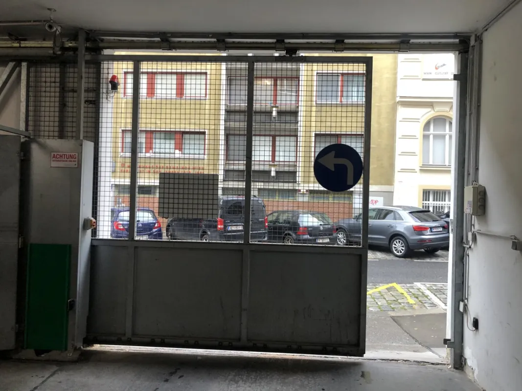 PREISREDUKTION: Attraktive Lagerfläche im Herzen von 1040 Wien - Bild 1