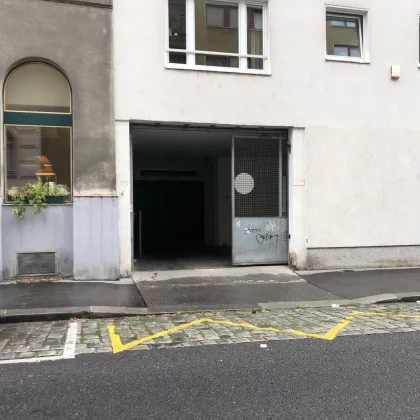PREISREDUKTION: Attraktive Lagerfläche im Herzen von 1040 Wien - Bild 2