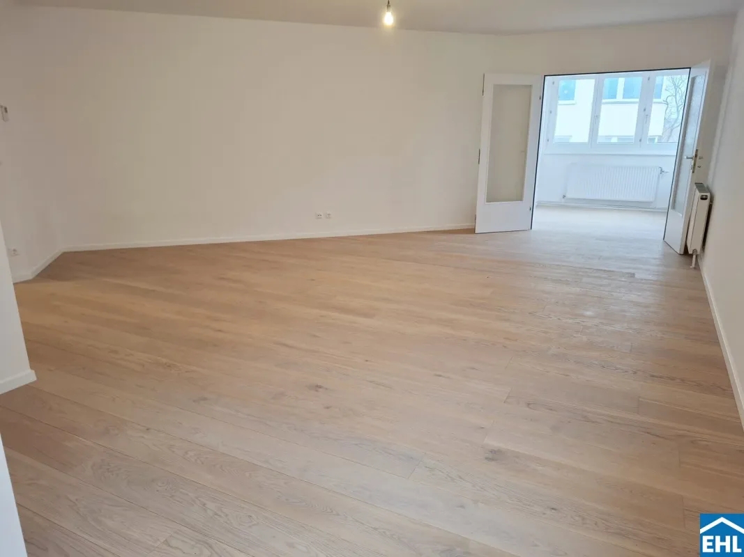 Zeitgemäßer Wohnkomfort im Herzen der Stadt - Bild 1