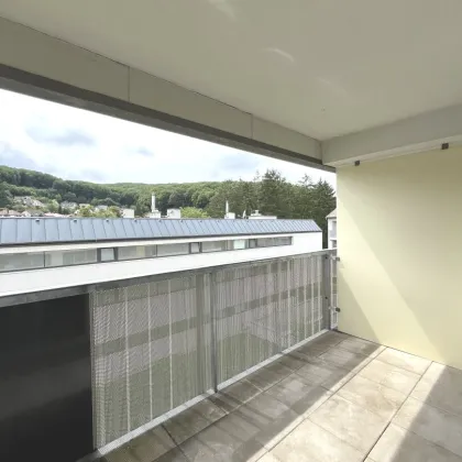 Purkersdorf! Helle 1-Zimmer Wohnung mit Loggia! - Bild 2