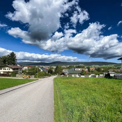 PROVISIONSFREI: Erstbezug in Aigen-Schlägl mit Garten, Balkon und Grünblick! - Bild 3