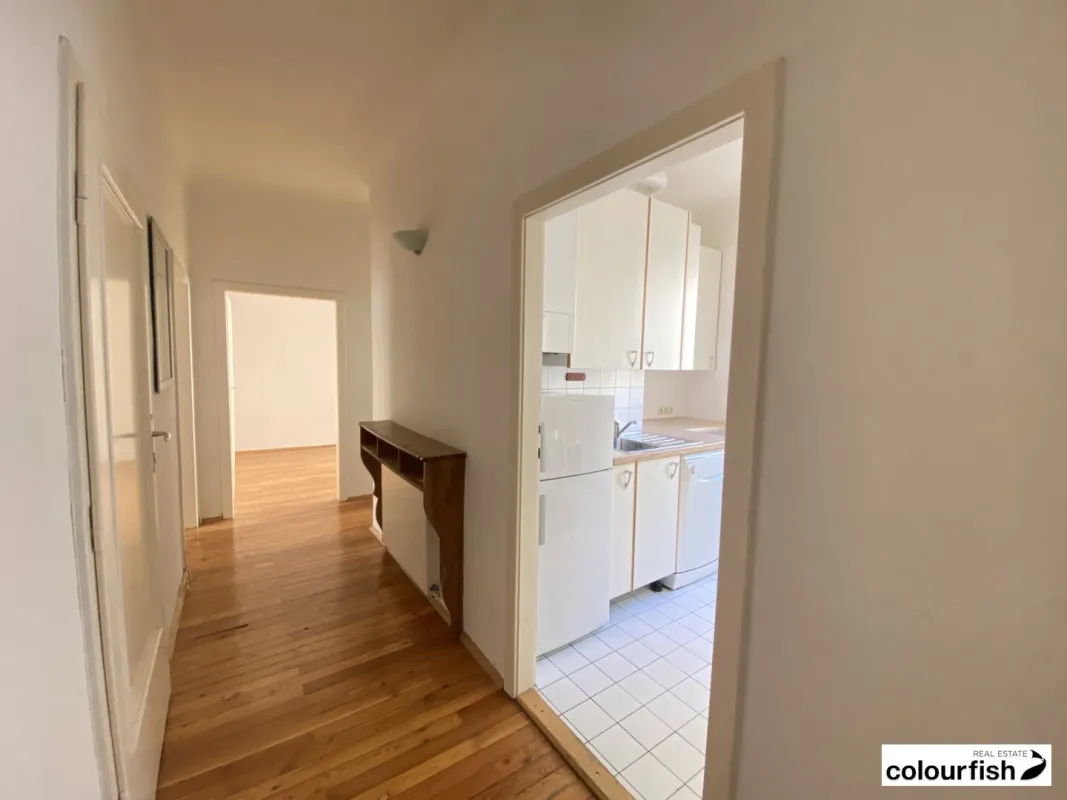 Charmante Eigentumswohnung im Herzen von Wien - Bild 1